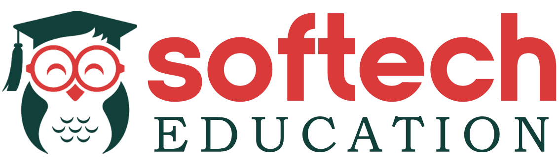 Softech Education Logo